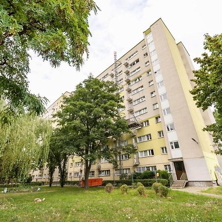 Mokotow Orzycka Beige Studio Varsavia Esterno foto