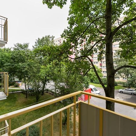Mokotow Orzycka Beige Studio Varsavia Esterno foto