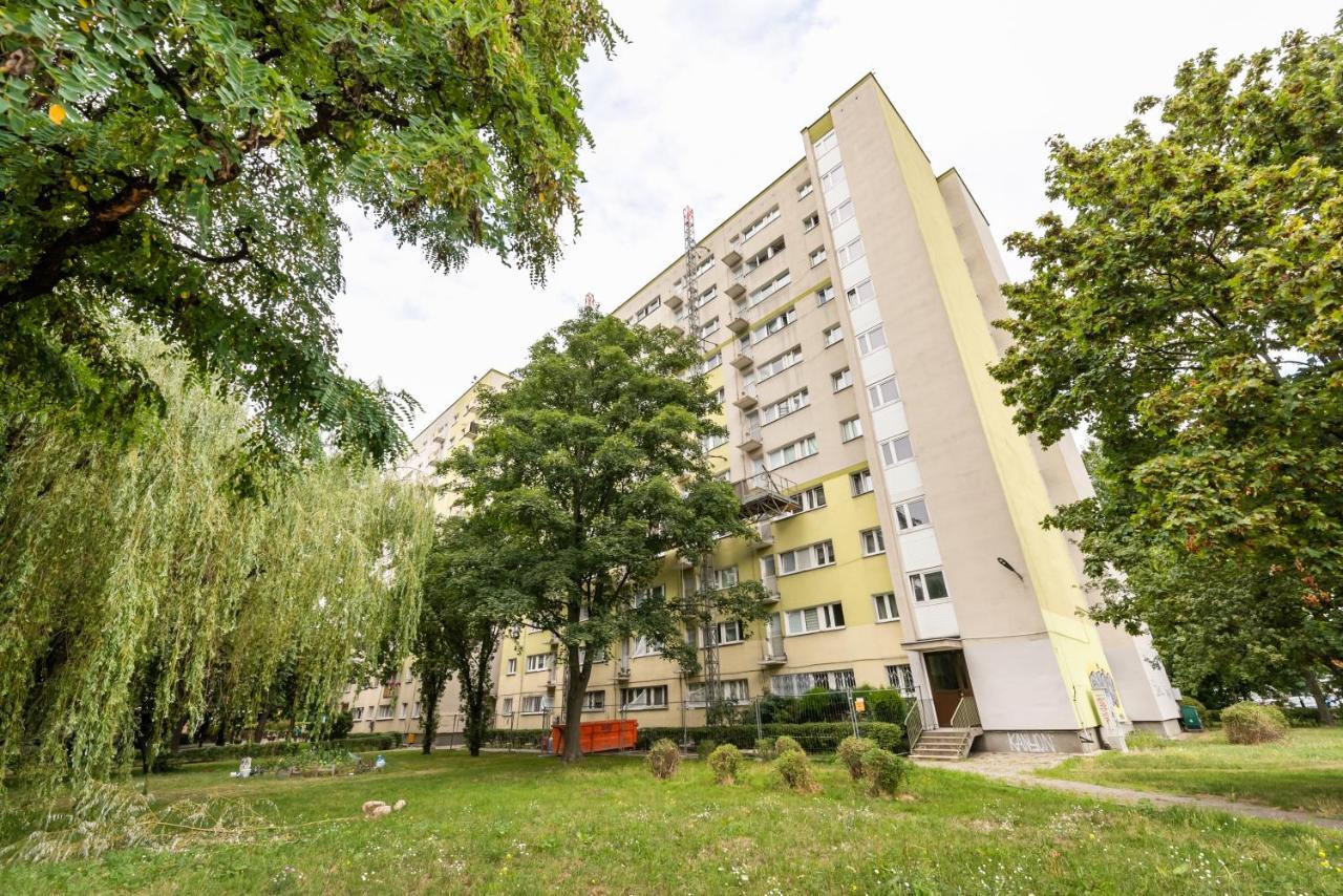 Mokotow Orzycka Beige Studio Varsavia Esterno foto