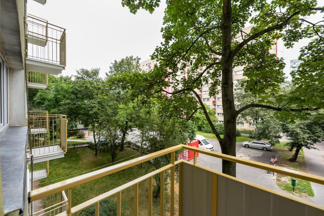 Mokotow Orzycka Beige Studio Varsavia Esterno foto